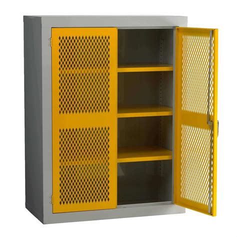 steel storage cabinets uk